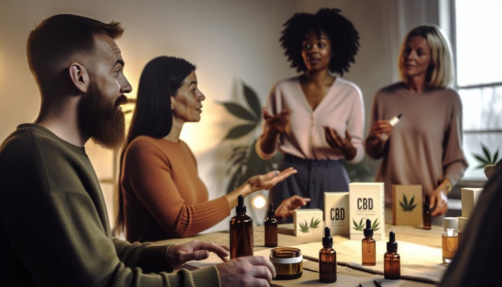 Vše co potřebujete vědět o CBD: Kompletní průvodce 2025 3 Vše co potřebujete vědět o CBD: Kompletní průvodce 2025