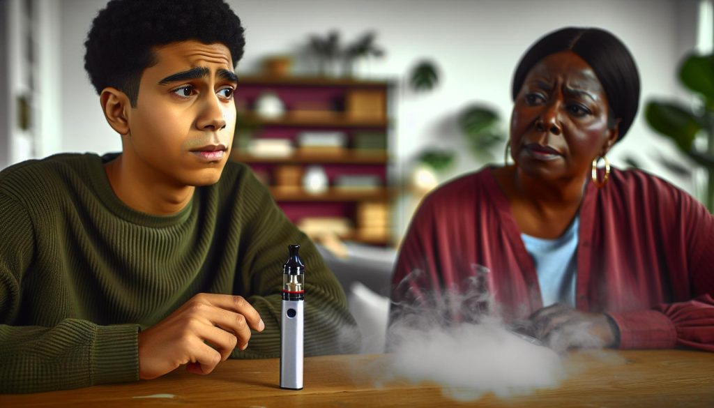 Jak škodí elektronická cigareta: Vědecké poznatky 2025