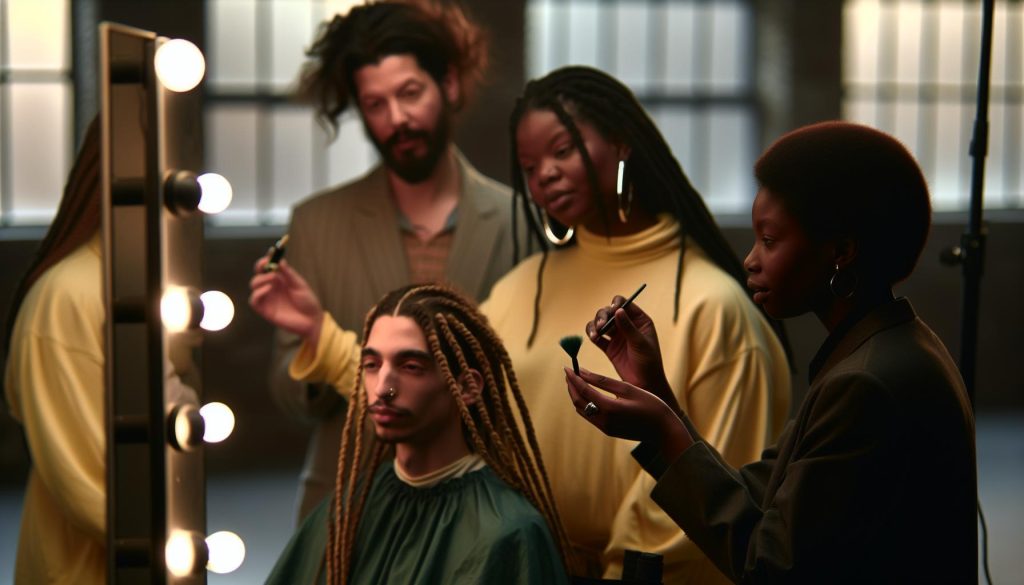 Na jaký typ obličeje se nehodí rasta copánky: Styling rady