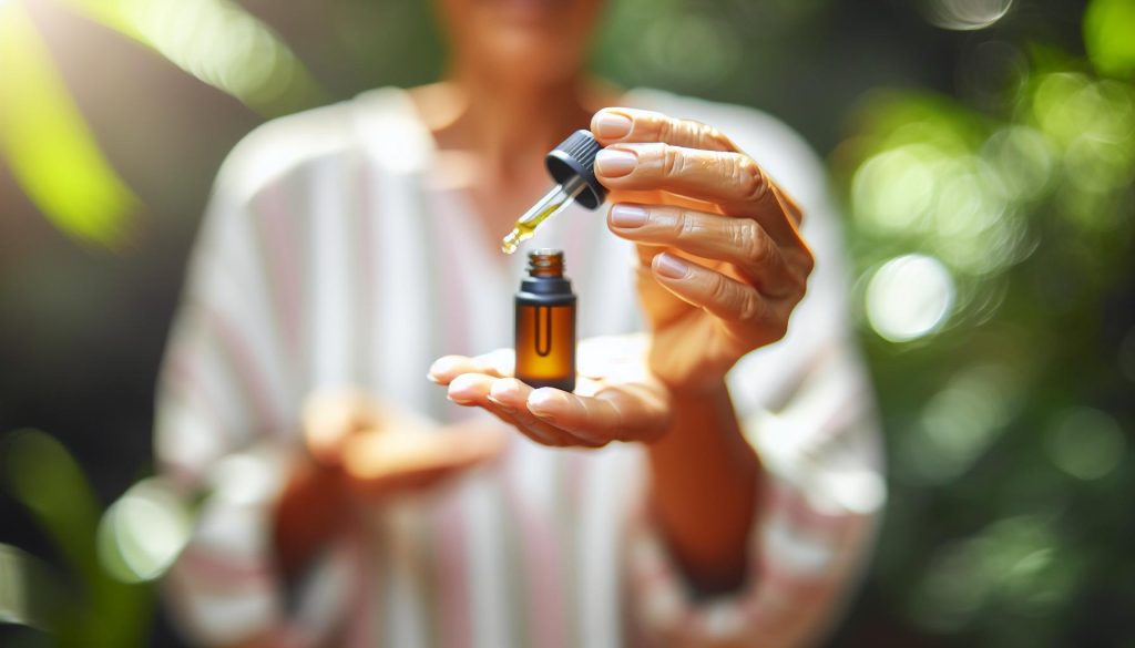Co jsou kapky CBD: Kompletní průvodce účinky a užíváním