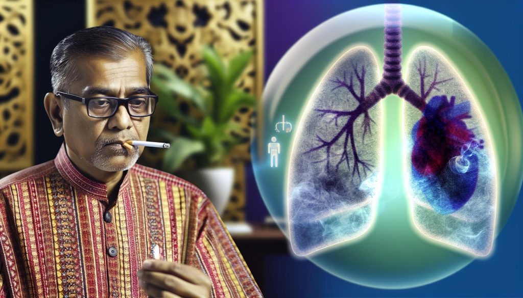 Co způsobuje kouření: Vědecky podložené důkazy