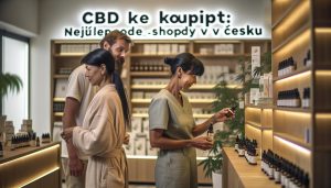 CBD kde koupit: Nejlepší obchody a e-shopy v Česku