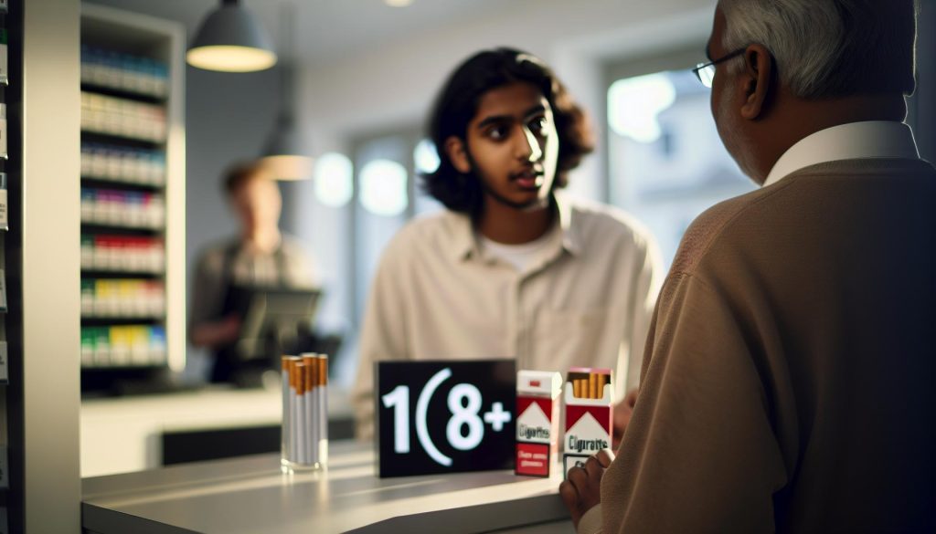Jak koupit cigarety: Zákon a věkové limity v ČR