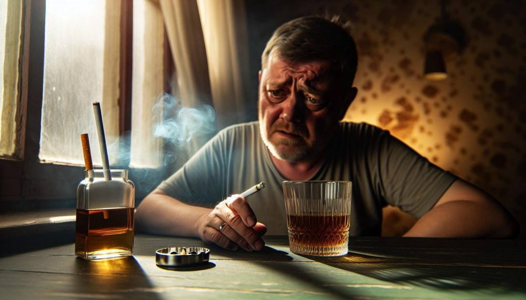 Alkohol a kouření: Proč je tato kombinace smrtelná past