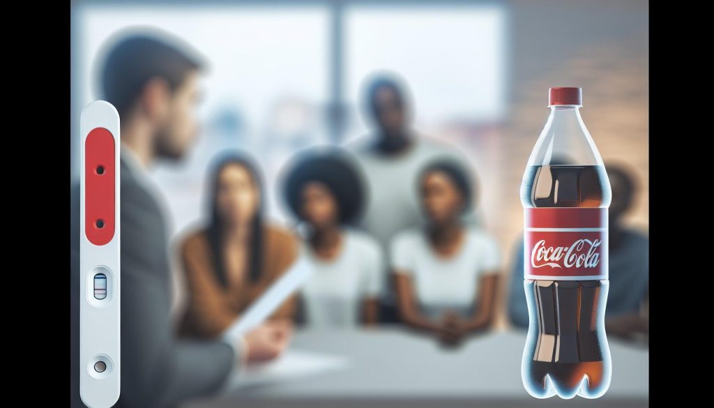 Coca Cola vs THC drug test: Mýty o neutralizaci