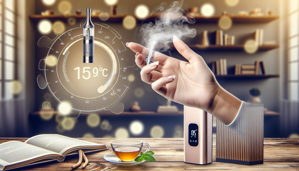 Can THC Be Vaped at 185 C: Optimální Teploty Vaporizace