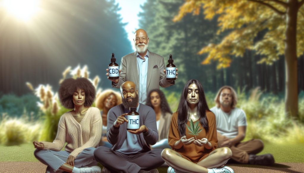 Dokáže CBD zhulit jako THC: Rozdíly v psychoaktivitě 9 Dokáže CBD zhulit jako THC: Rozdíly v psychoaktivitě