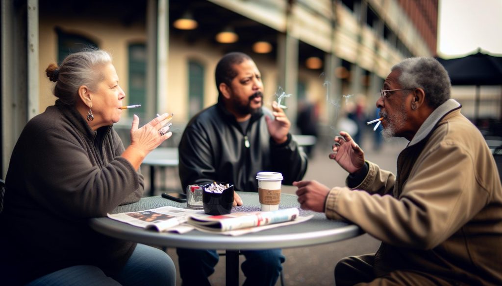 Co je při kouření nejlepší: Tipy od zkušených kuřáků