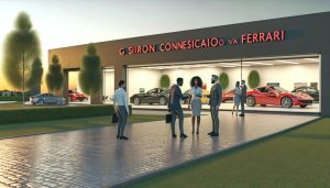 G Sironi concessionario via C Ferrari 33 THC: Konkrétní info