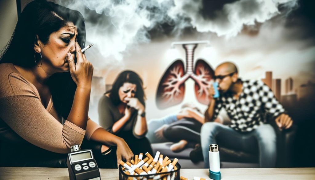 Co způsobují cigarety: 15 nemocí a zdravotních rizik