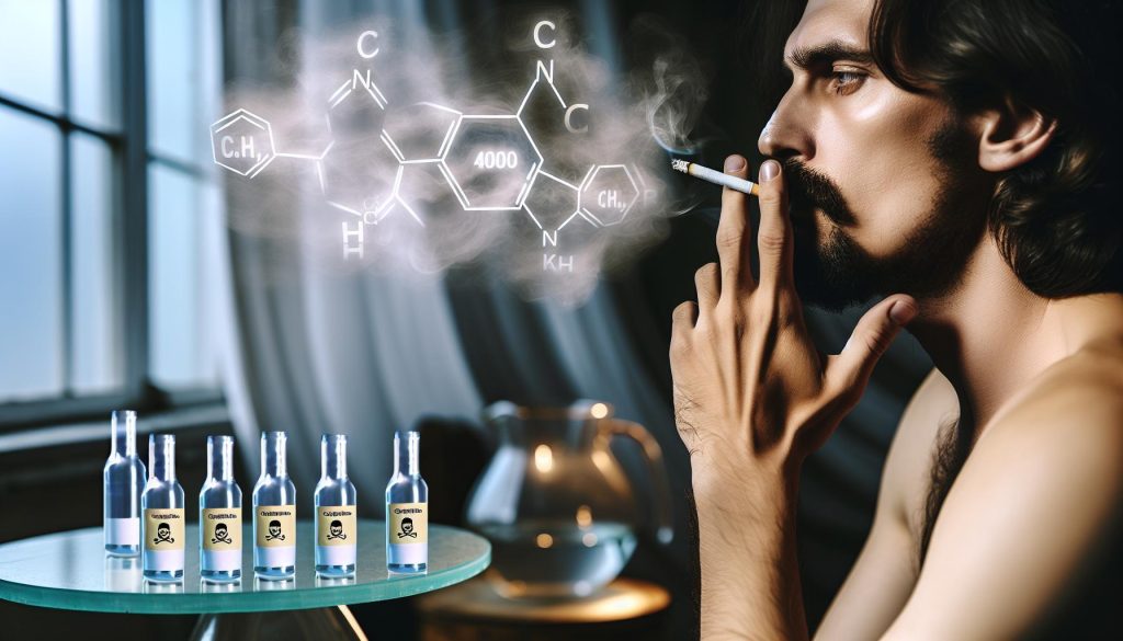 Co je v cigaretách: 4000 chemikálií a jejich účinky