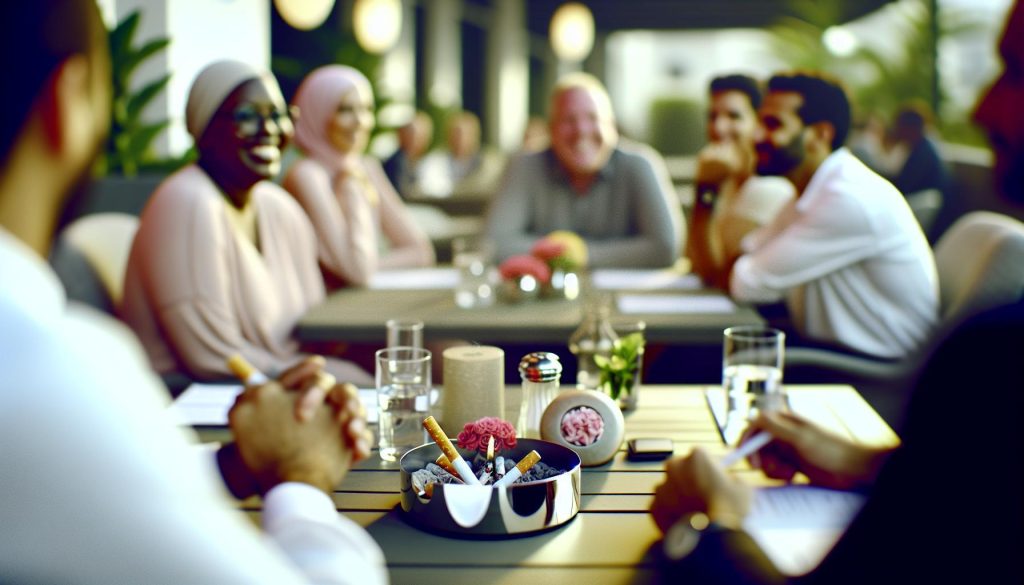 Co říkají restaurace na zákaz kouření: 5 let poté