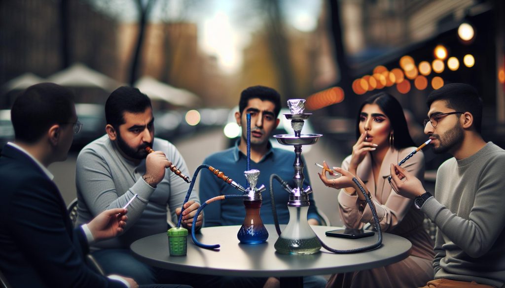 Co je horší: vodní dýmka nebo cigarety? Srovnání rizik