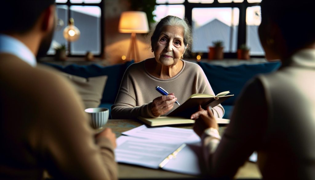 Důchodkyně radí firmám jak se vyhnout EET a zákazu kouření