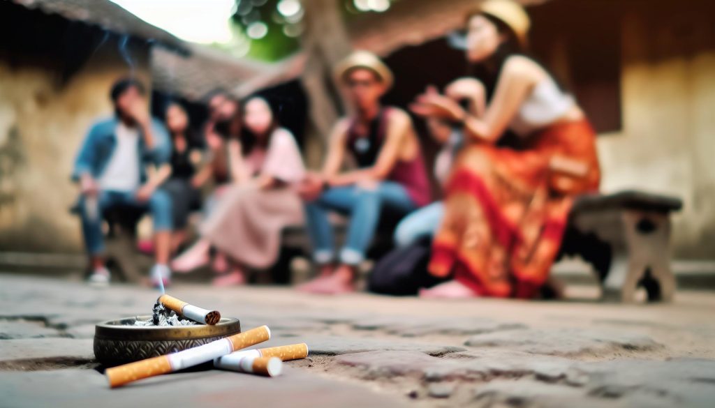 Co nás vede ke kouření: Psychologie závislosti odhalena