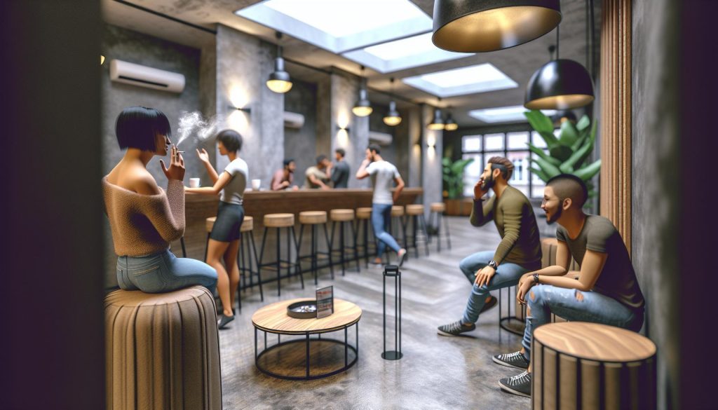 Hostel kde je povoleno kouření: Průvodce kuřáckými hotely
