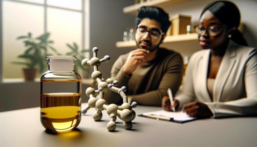 Jak dlouho trvá rozpuštění THC v tuku: Lipofilní vlastnosti