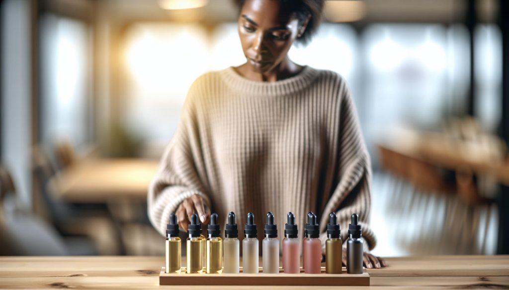 Liqua CBD který je nejlepší: Srovnání top e-liquidů 2025