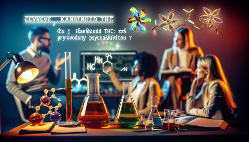 Co Je Kanabinoid THC: Základní Průvodce Psychoaktivitou