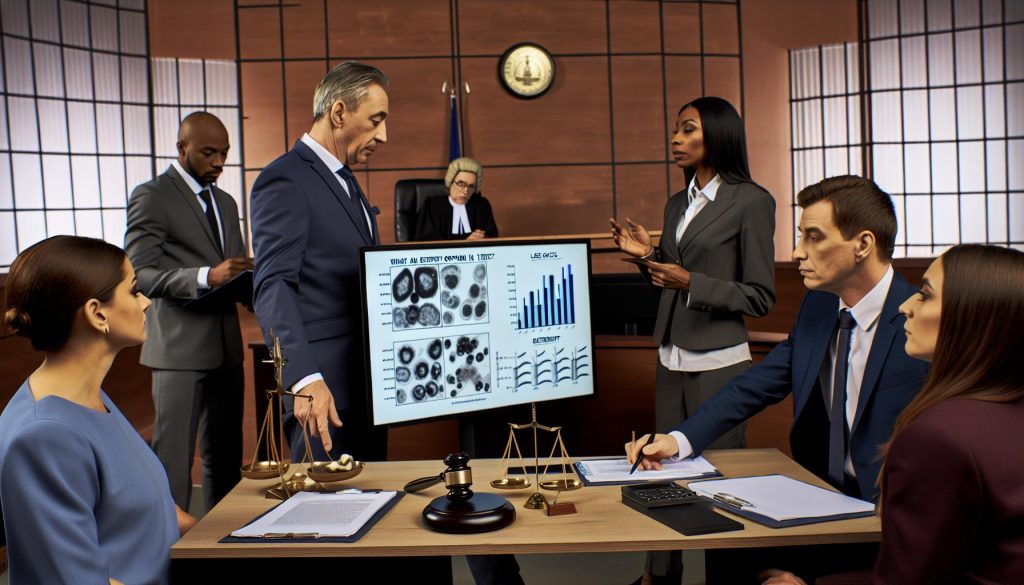 Co Je Znalecký Posudek Při Testu na Pozitivní THC: Právní Aspekty