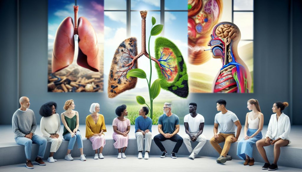 Co se děje v těle po skončení kouření: Proces regenerace