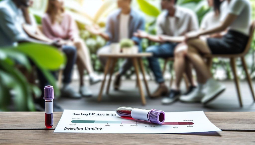 Jak Dlouho Vydrží THC v Krvi: Časová Osa Detekce 7 Jak Dlouho Vydrží THC v Krvi: Časová Osa Detekce