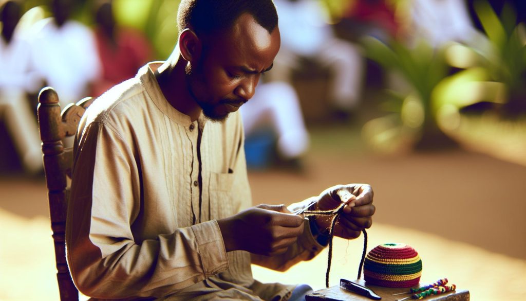 Jak zakončit rasta copánky: Finální kroky pro dokonalý vzhled
