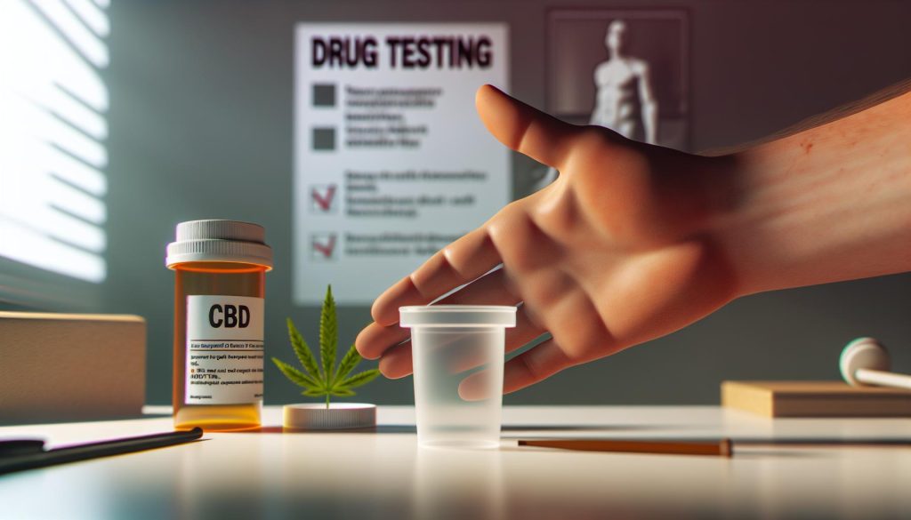 Je CBD zjistitelné testy na THC: Fakta o drogových testech