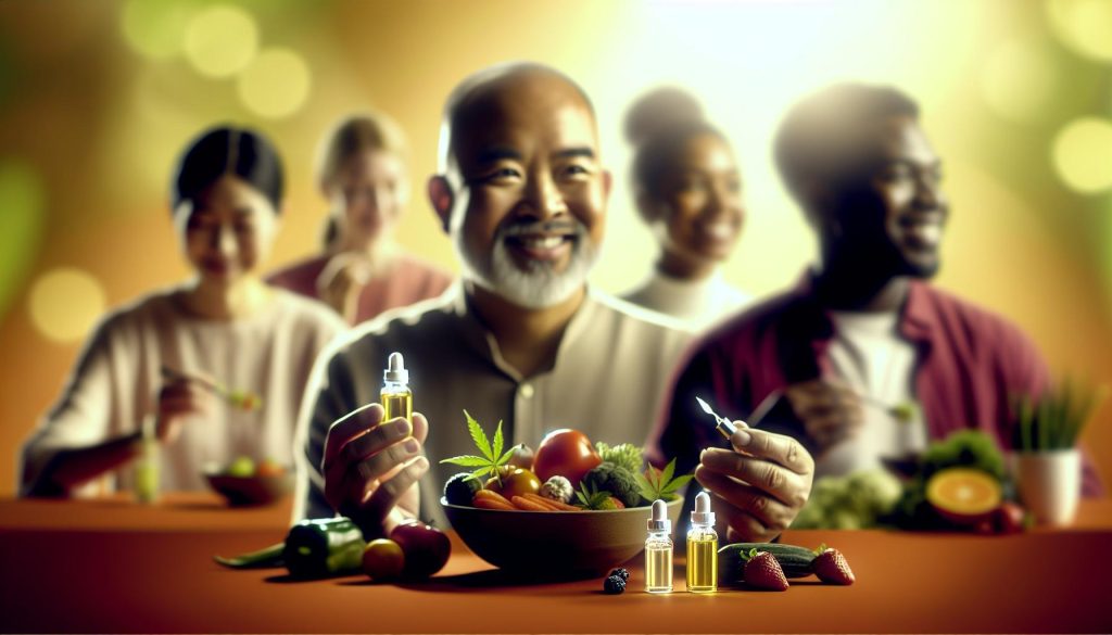 Je cannabidiol CBD na podporu hubnutí: Účinky na metabolismus