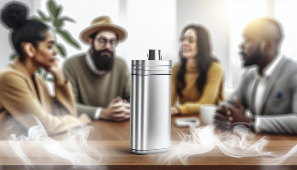 Jakou použít teplotu na vaporizer pro maximum účinků?