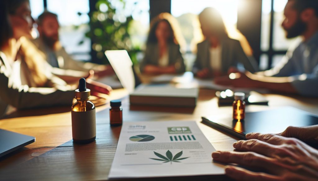 Jak prodávat CBD: Právní požadavky a business tipy 2025