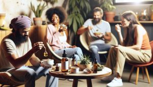 Jak chutná CBD: Průvodce chutěmi různých CBD produktů