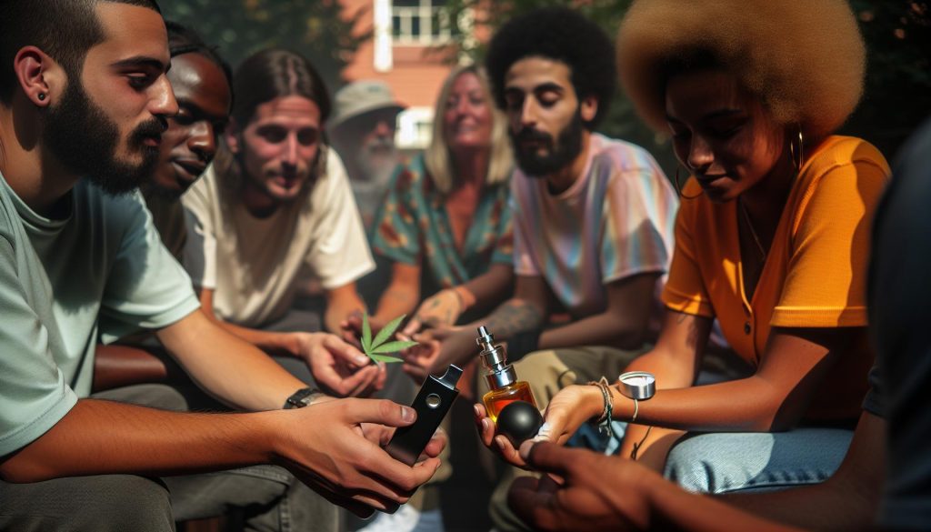 Co se dá kouřit THC: Způsoby konzumace a jejich rizika