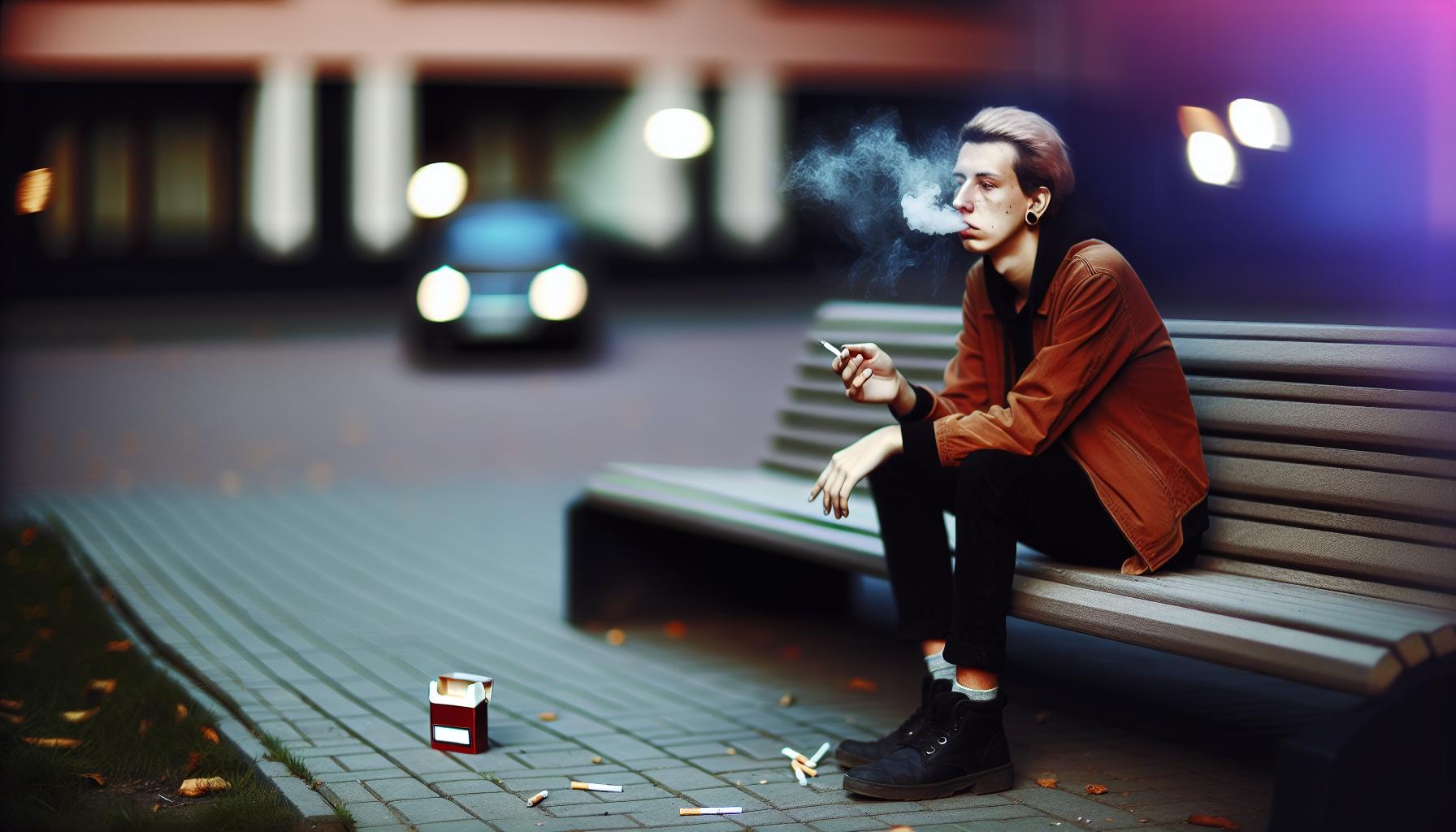 Zdravotní rizika kouření: Co byste měli vědět