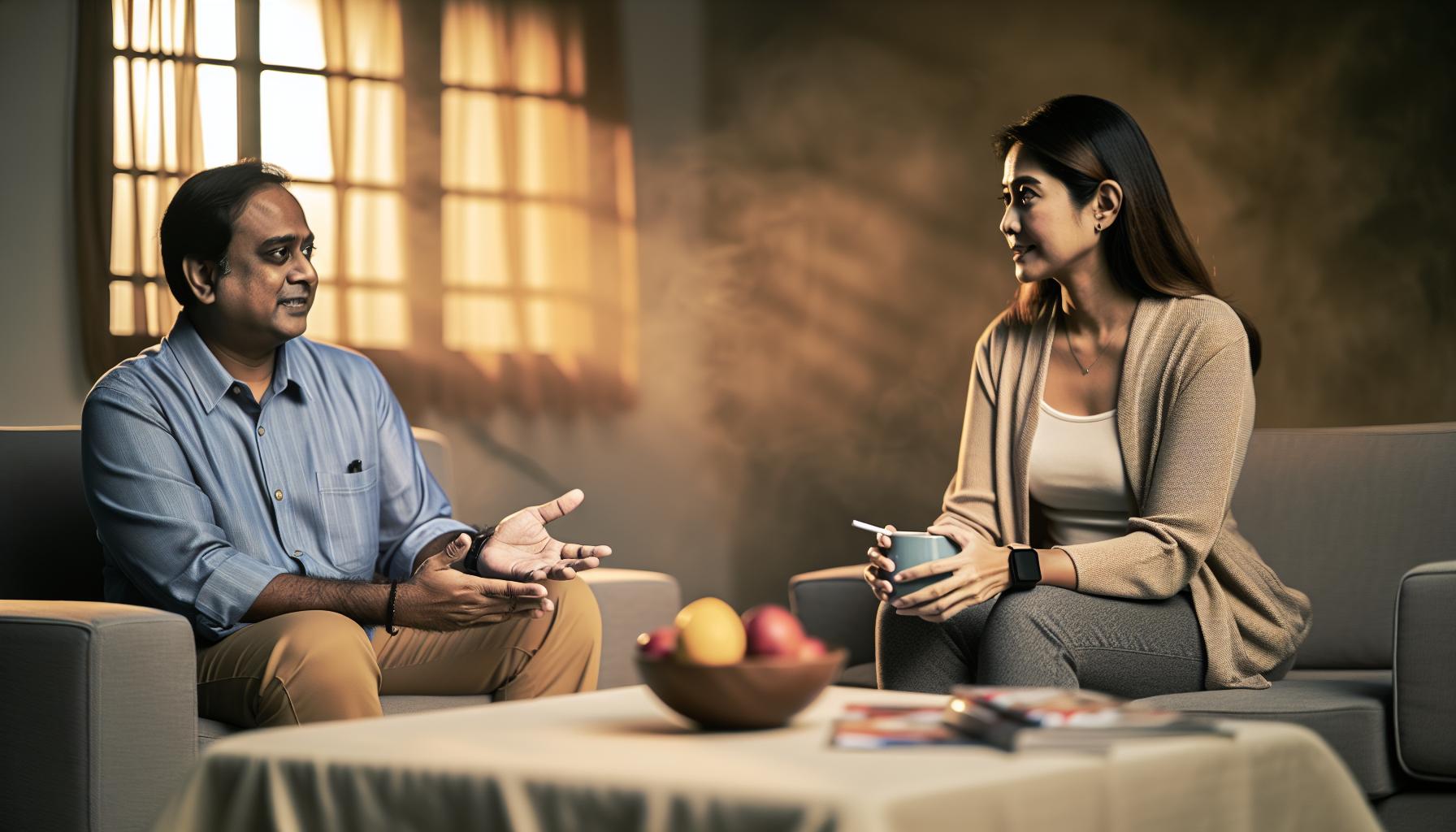 Jak diskutovat o kouření s blízkými