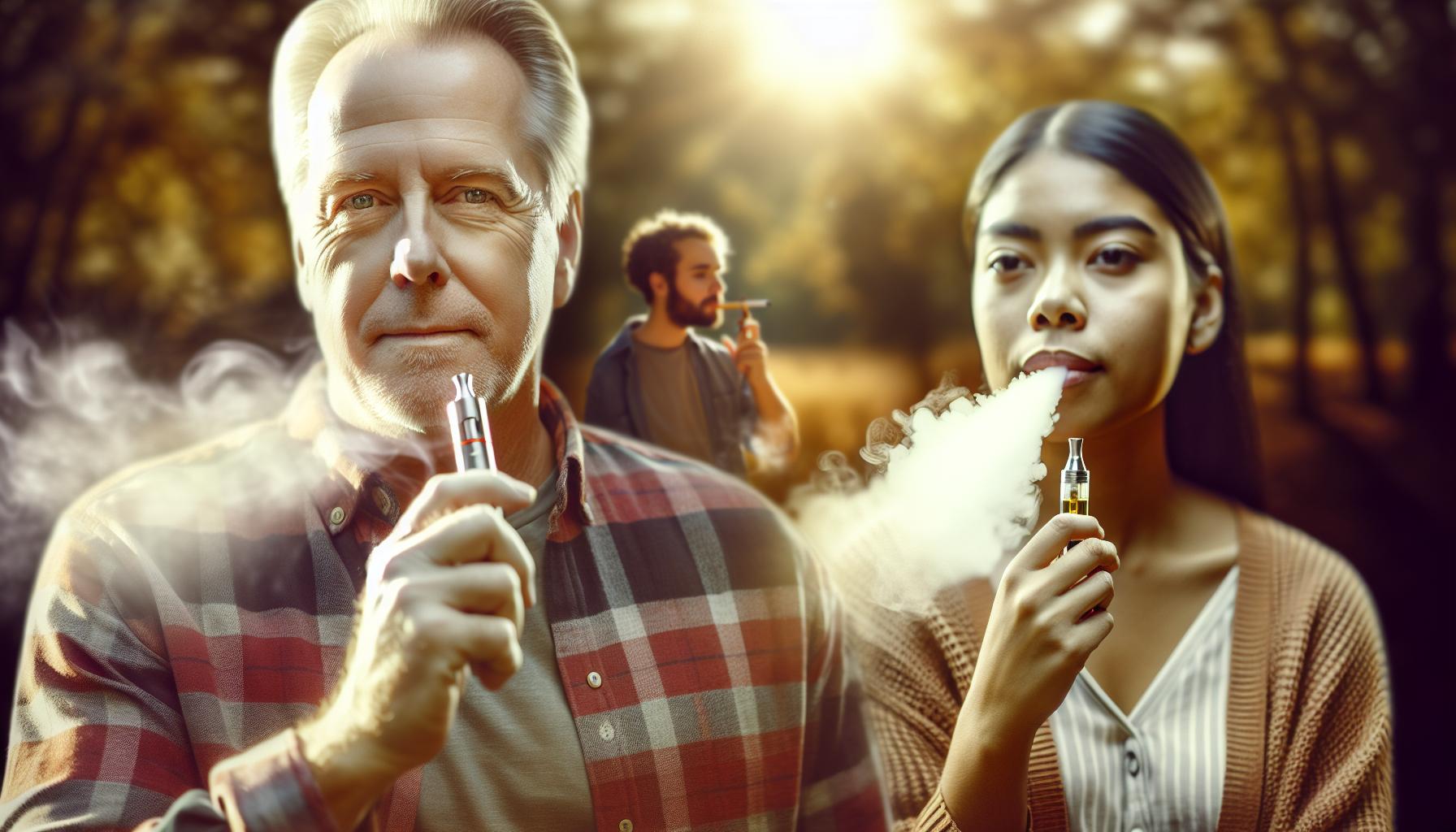 Metody pro odvykání kouření: Elektronické cigarety jako alternativa