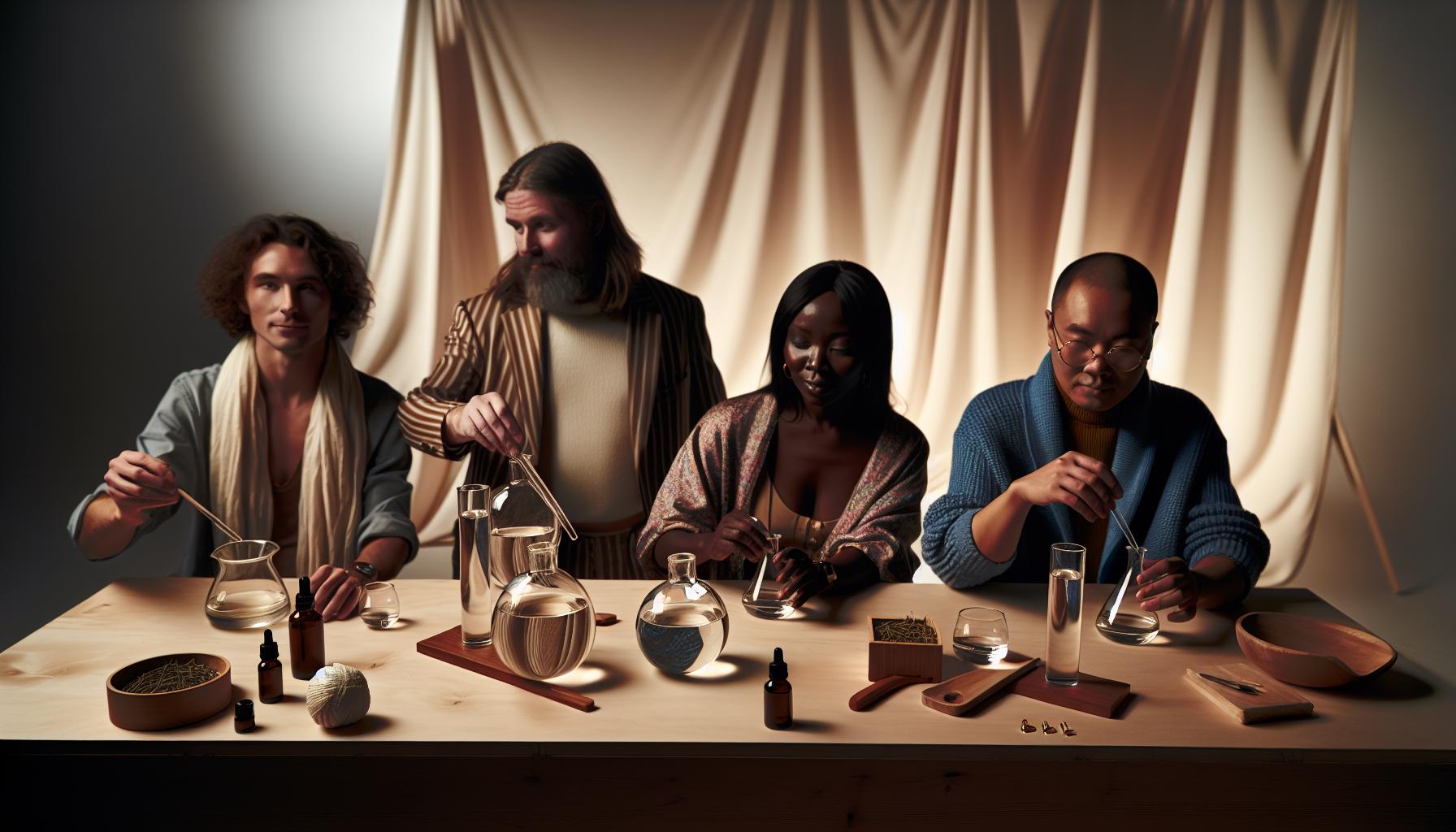 Jak využít alkoholu pro extrakci