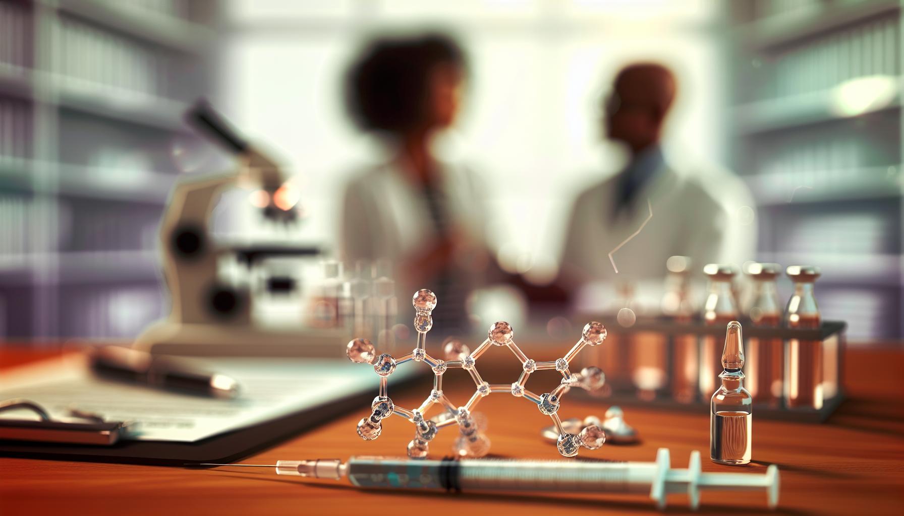Mechanismus interakce THC s anestezií