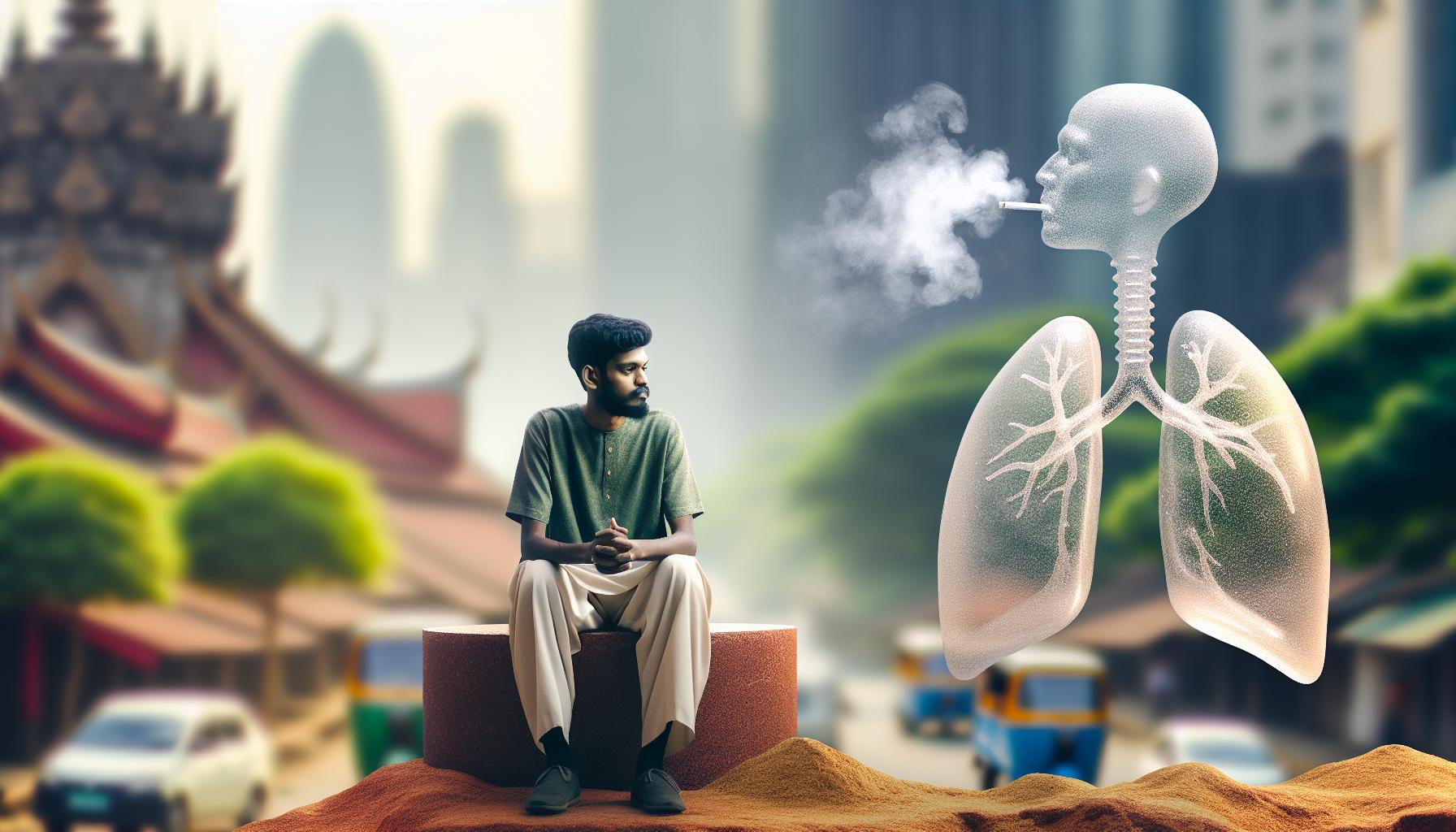 Co se děje s tělem po ukončení kouření?