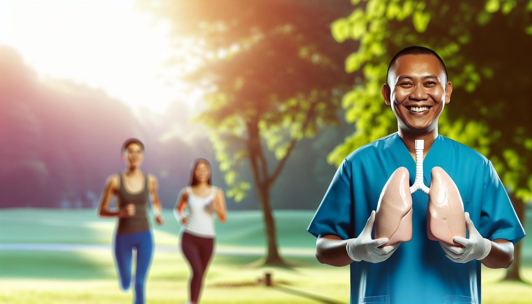 Zdravotní přínosy po ukončení kouření