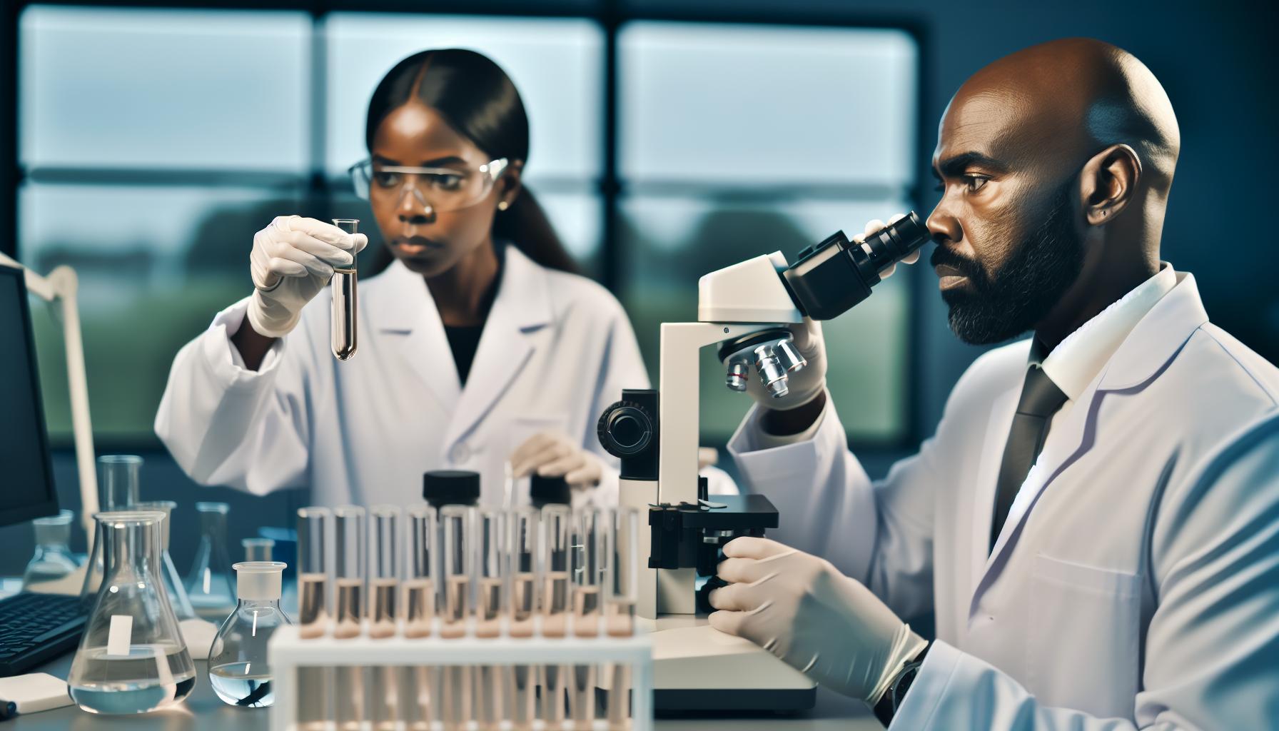 Efektivní testování na THC: Jak to funguje?