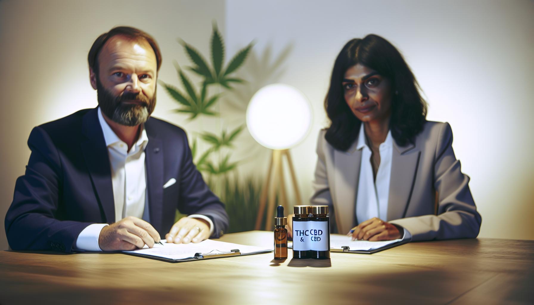 Co Je THC a CBD: Kompletní Srovnání Hlavních Kanabinoidů 4 Legální postavení THC a CBD v Česku