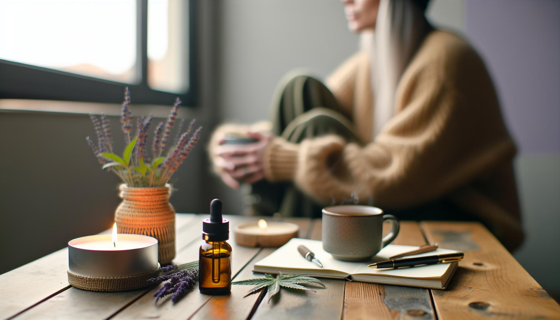 CBD jak funguje: Mechanismus působení v lidském těle 2 Potenciální přínosy CBD pro psychické zdraví
