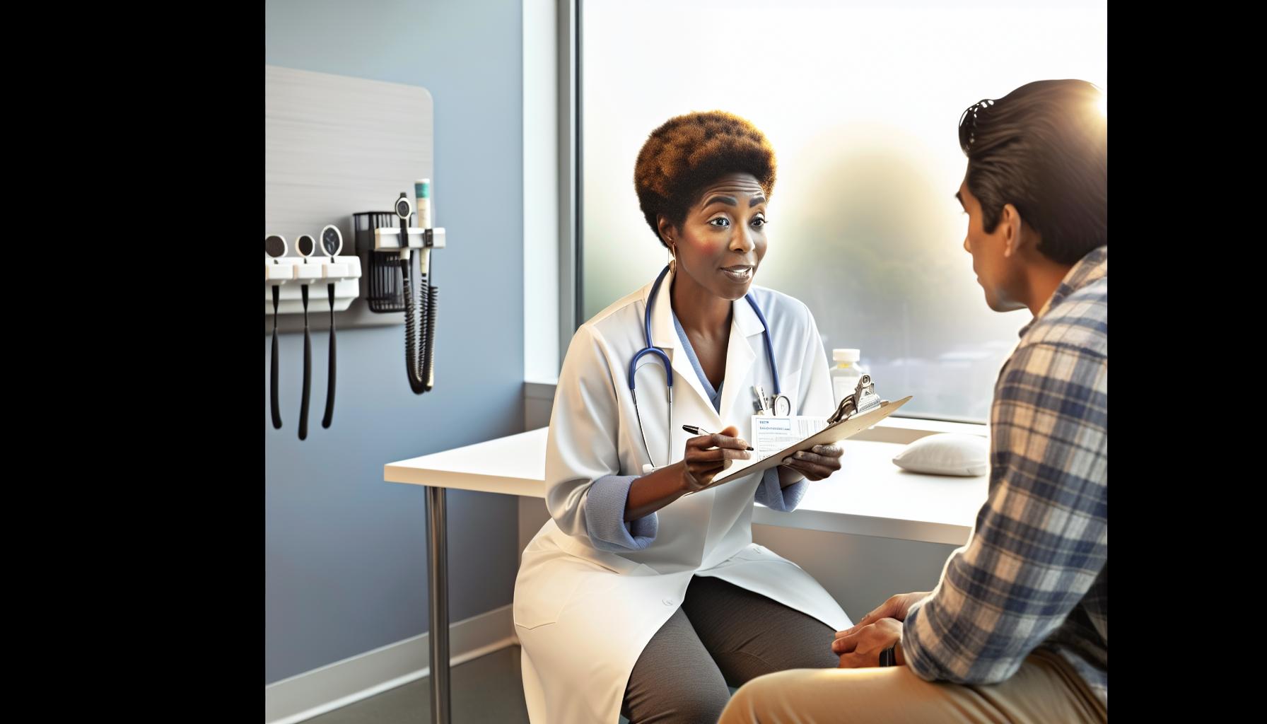 Práva pacienta při vyšetření THC