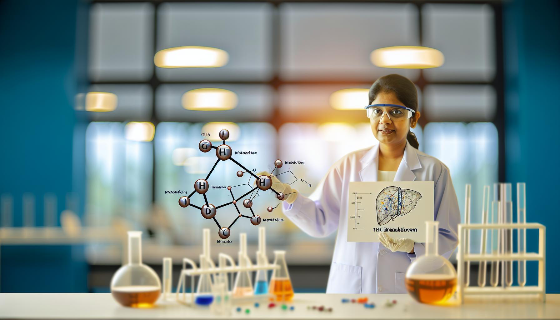 Jak Dlouho Je THC v Potu: Neznámé Fakta o Detekci 3 Jak se THC metabolizuje v těle