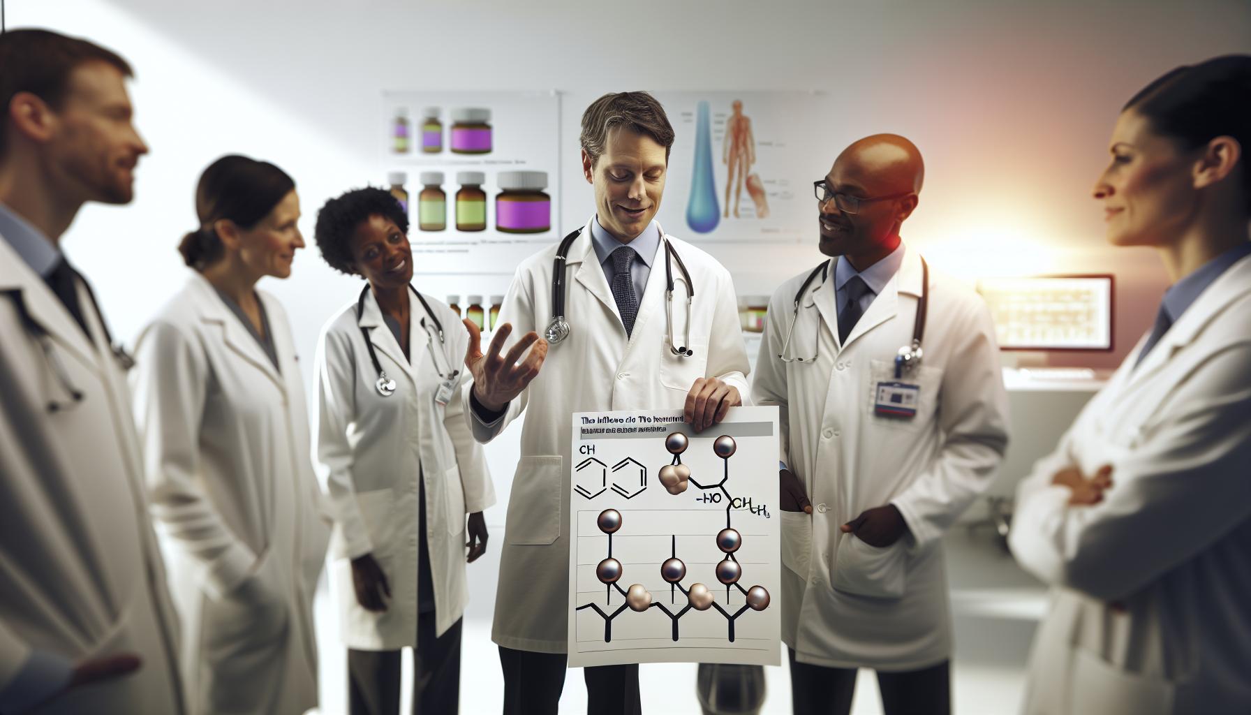 Vliv THC na místní anestezii: Co víme?