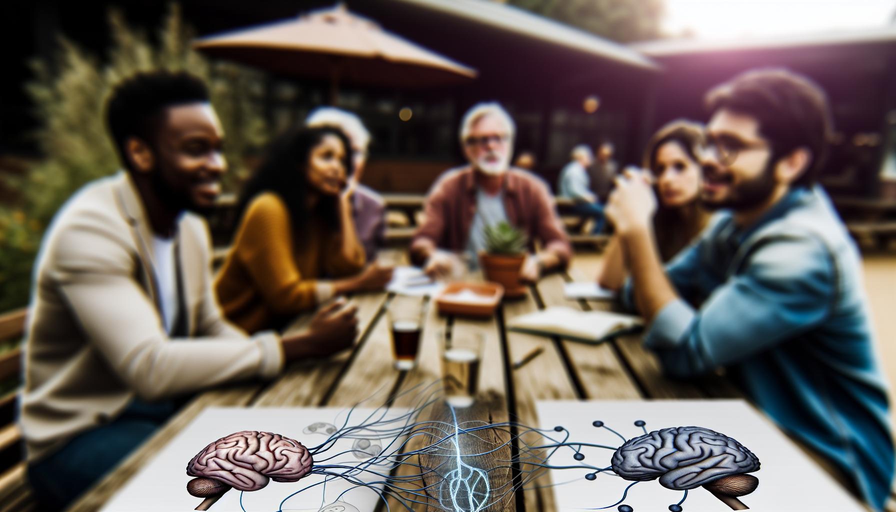 Jak THC ovlivňuje nervový systém