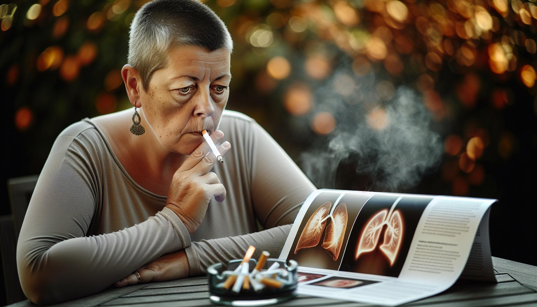 Zdravotní rizika tradičních cigaret