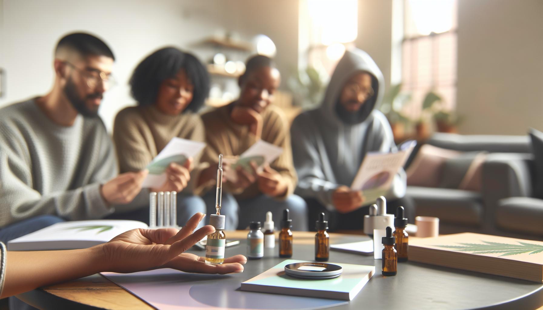 Cannabidiol CBD jak užít: Dávkování a způsoby užívání 2 Dávkování CBD: Jak najít správnou dávku