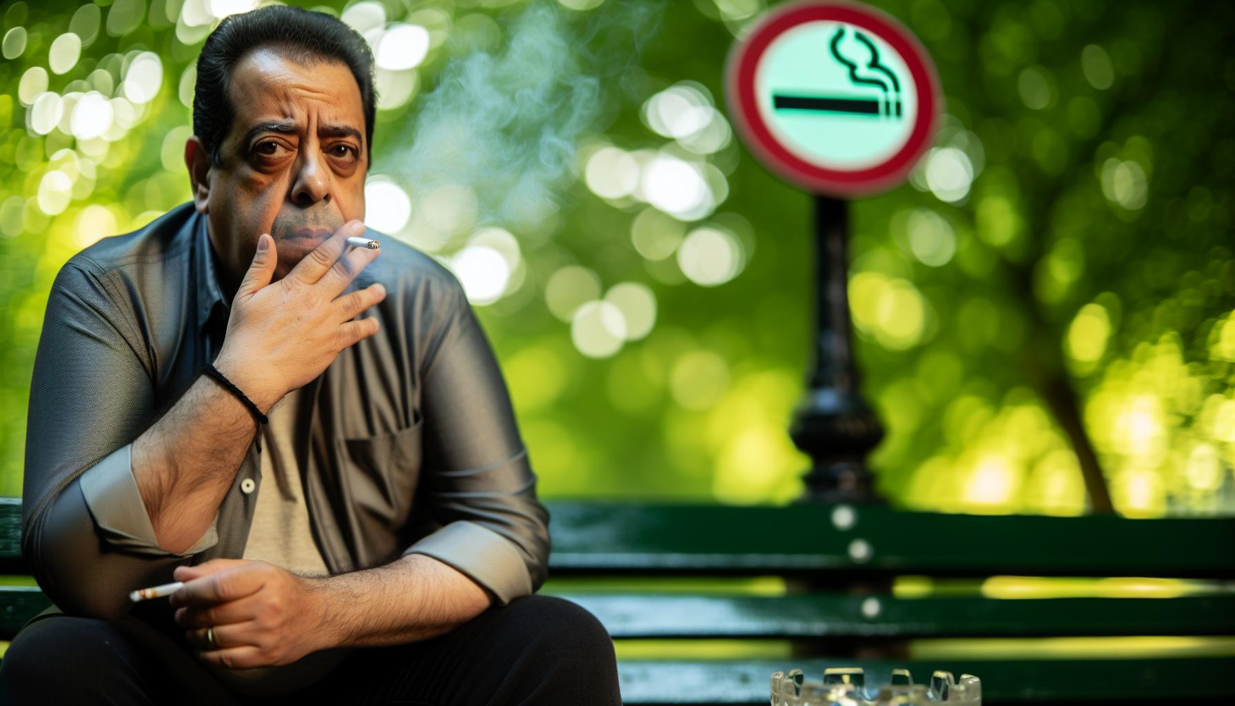 Zdravotní rizika spojená s kouřením